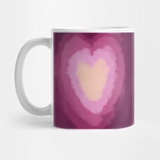 Pulsing Heart Mug